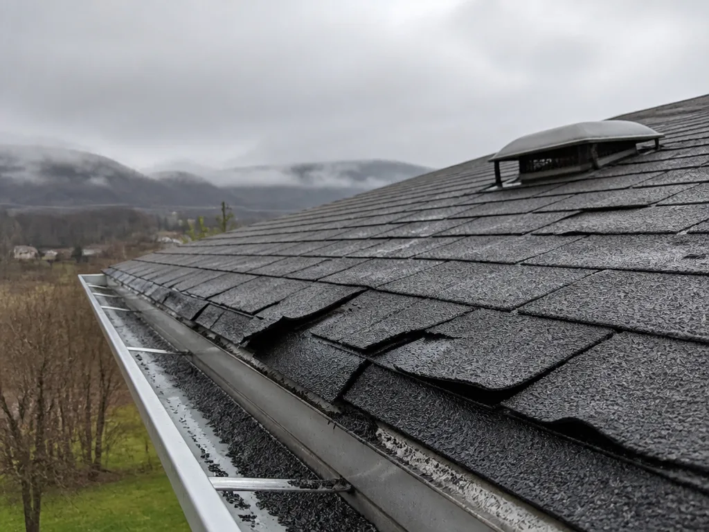 Common Roofing Warning Signs West Virginia Homeowners Should See