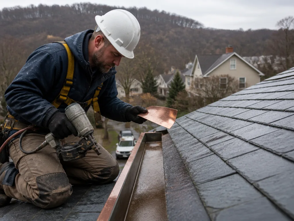 Box Gutter Repair