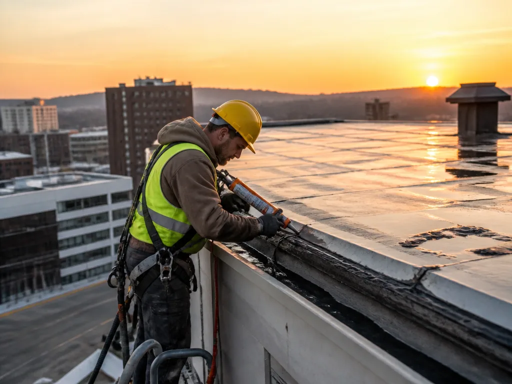 Commercial Gutter Service