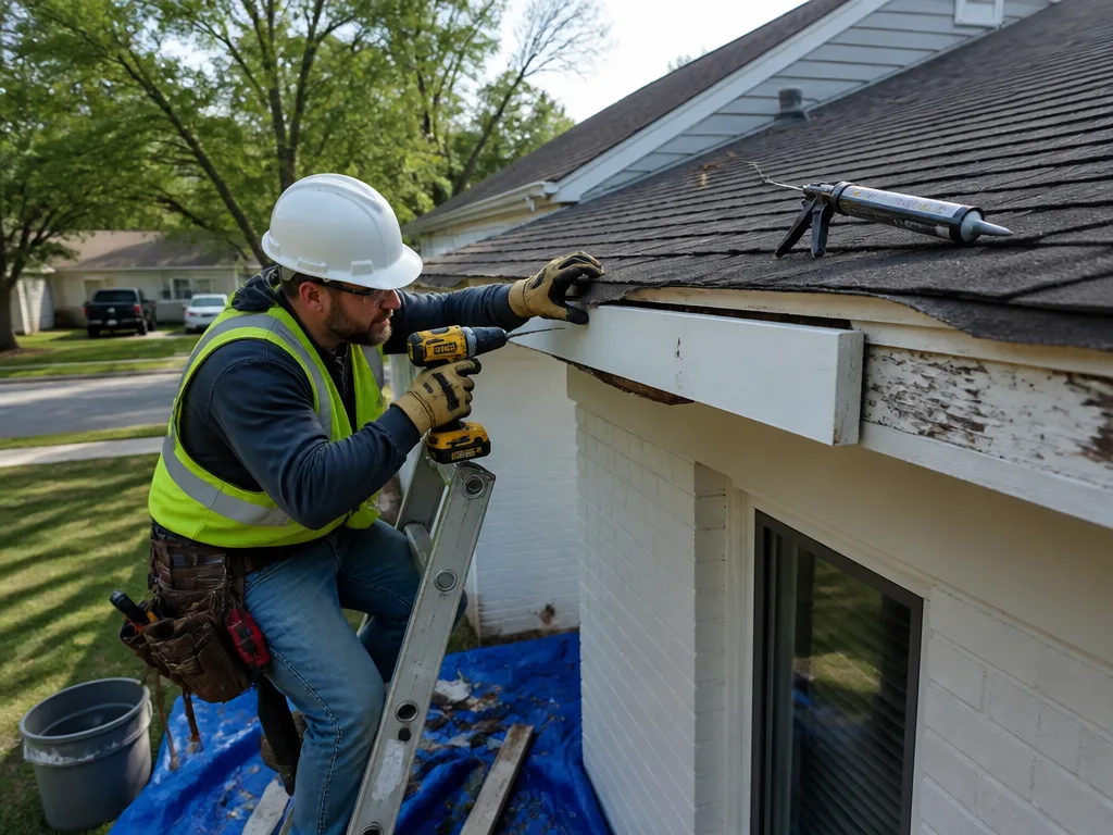 Fascia Repair