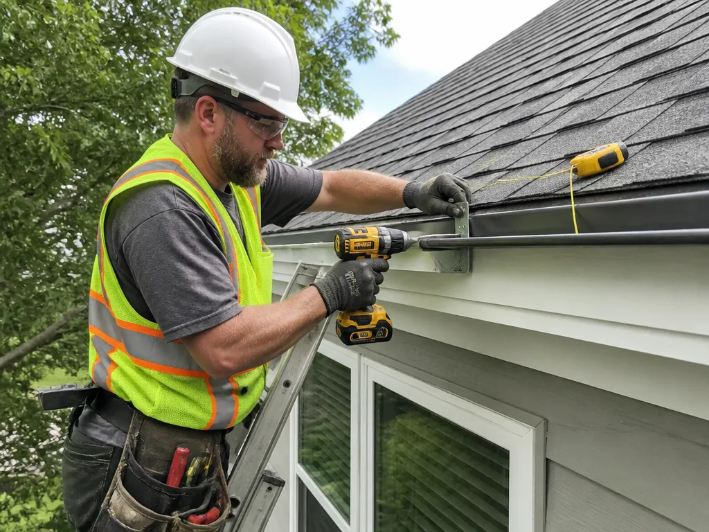 Gutter Installation