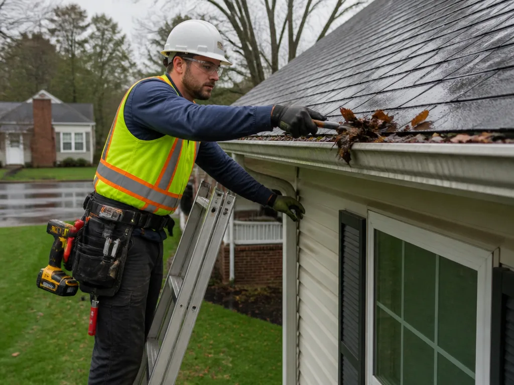 Gutter Maintenance