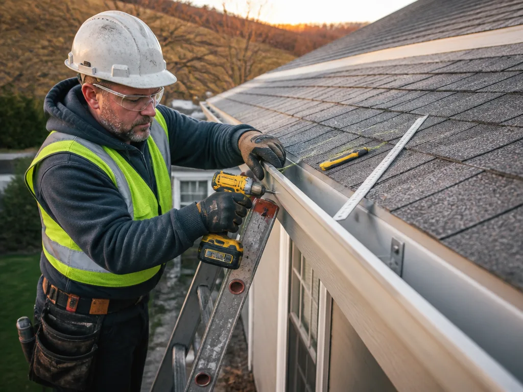 Gutter Realignment