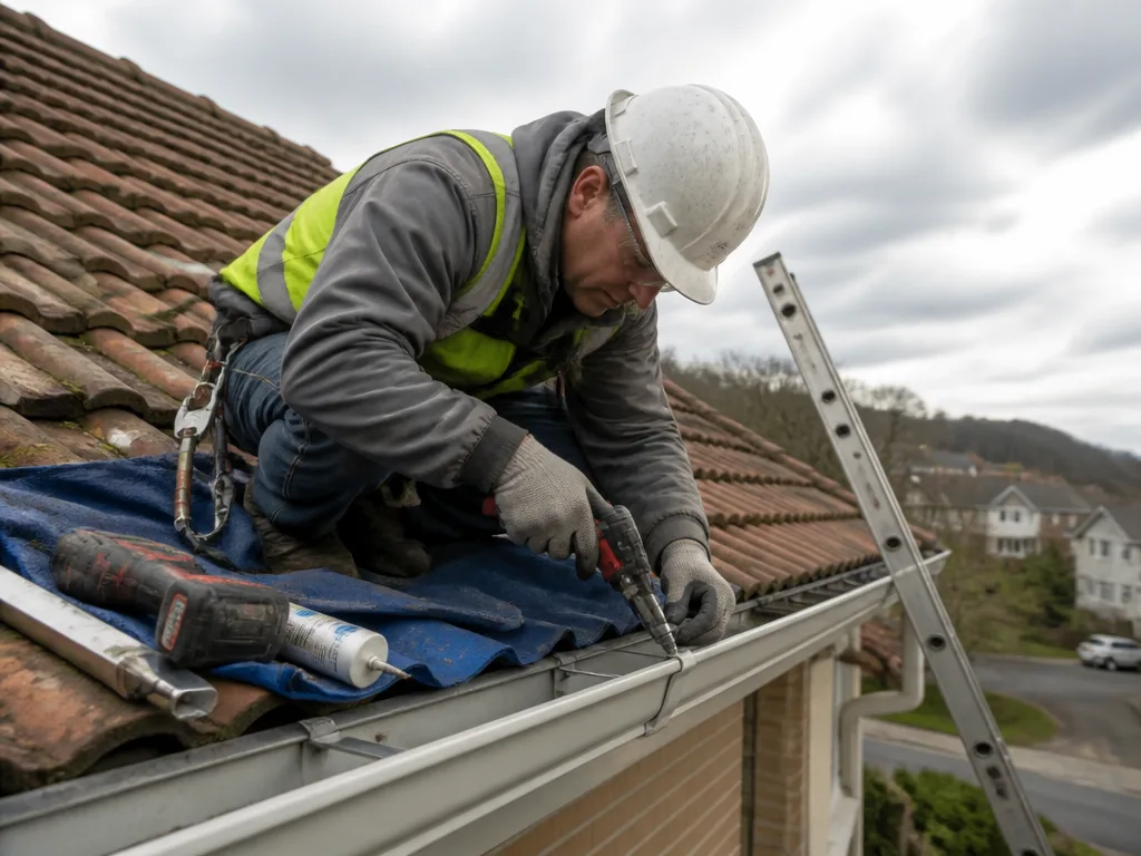 Gutter Repair