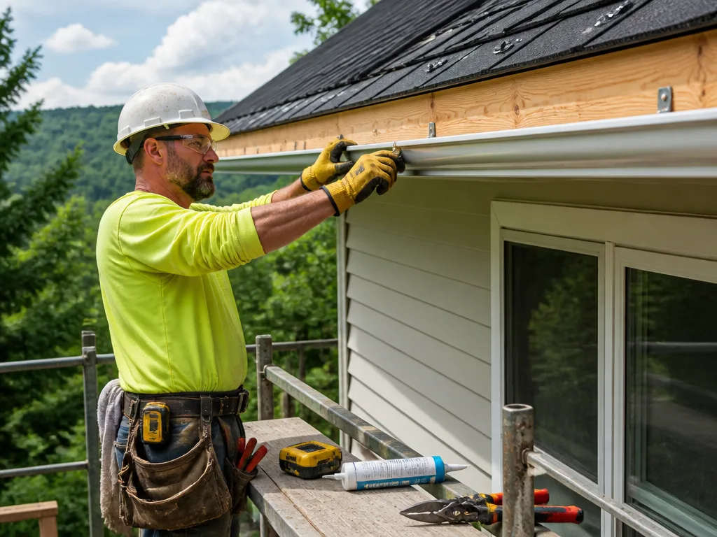 Gutter Replacement